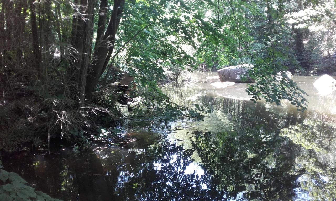 Moulin De Record Βίλα Ferrieres  Εξωτερικό φωτογραφία