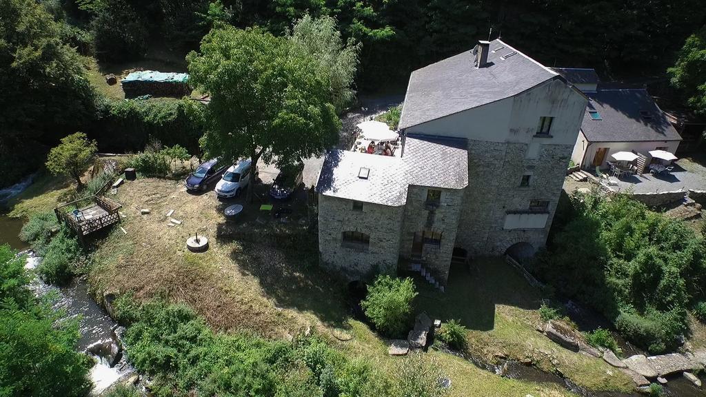 Moulin De Record Βίλα Ferrieres  Εξωτερικό φωτογραφία