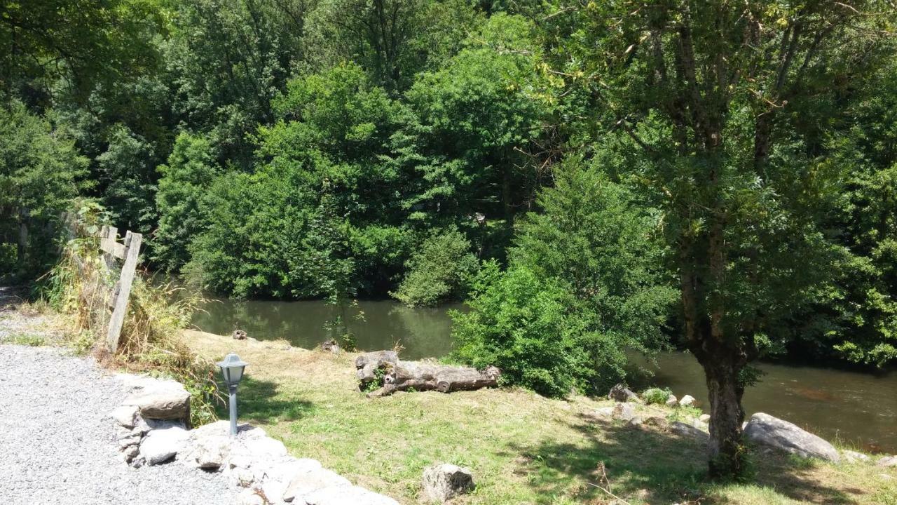 Moulin De Record Βίλα Ferrieres  Εξωτερικό φωτογραφία