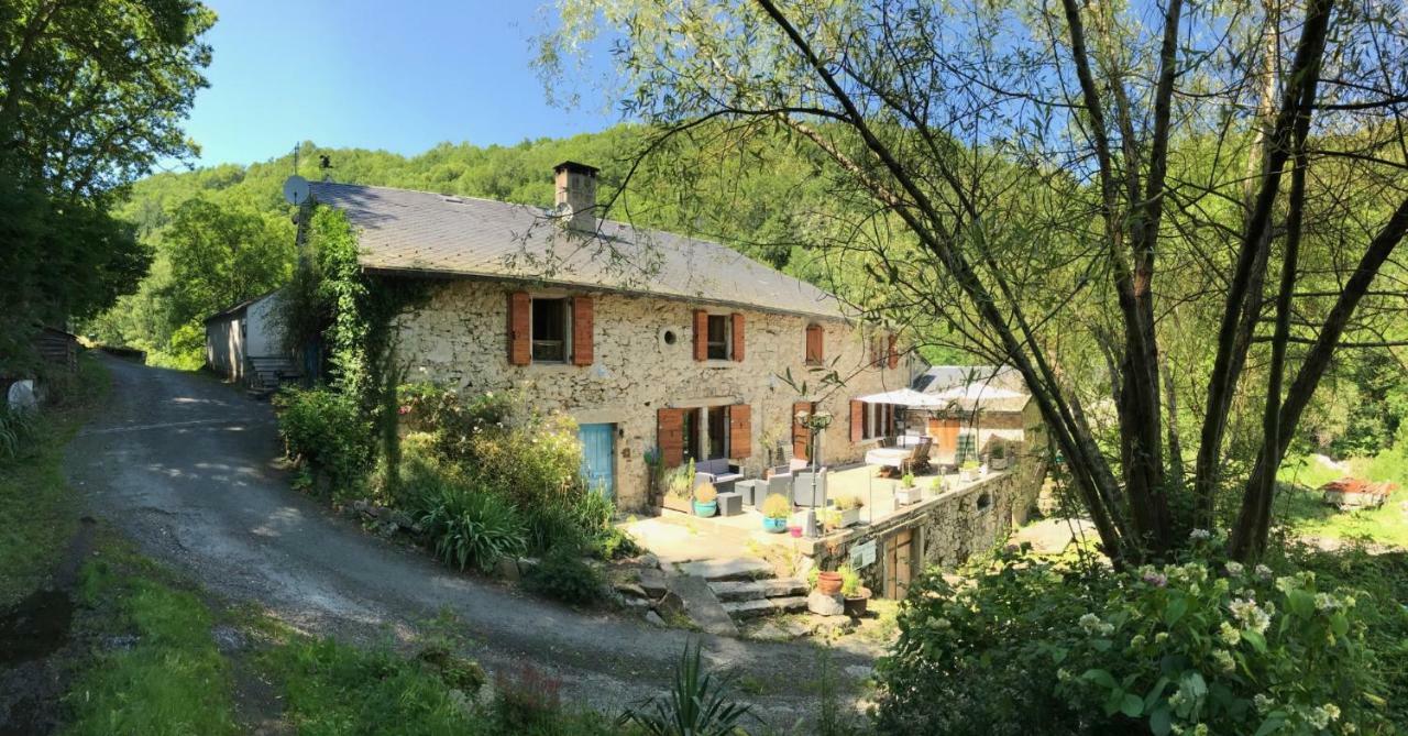 Moulin De Record Βίλα Ferrieres  Εξωτερικό φωτογραφία