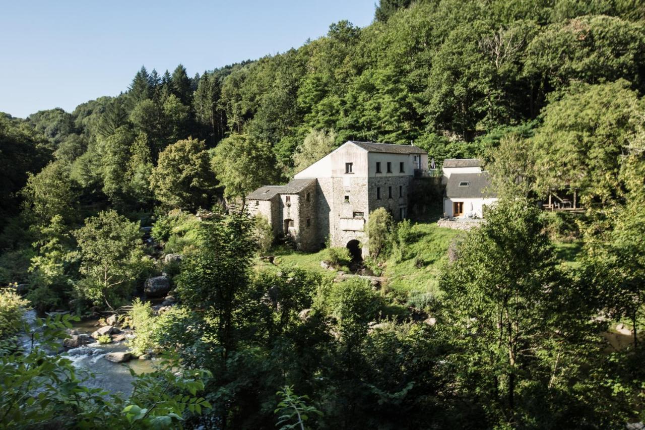 Moulin De Record Βίλα Ferrieres  Εξωτερικό φωτογραφία